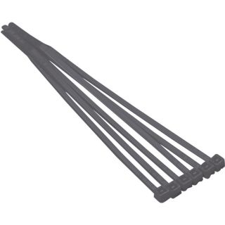  Cable Ties — 11in. Size, 100-Pk.