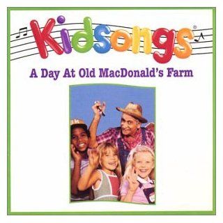 Kidsongs A Day At Old MacDonald's Farm Music