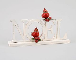 wooden noel decorative letters by the contemporary home