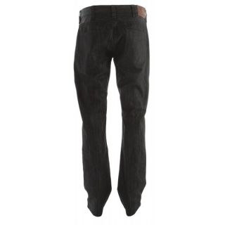 Burton Slim Fit Jeans Waxed Indigo