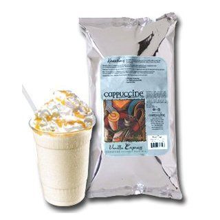 Cappuccine Vanilla Express (3lb bag)  Nutrition Shakes  Grocery & Gourmet Food