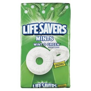 Lifesavers Wint O Green Mints 50 oz