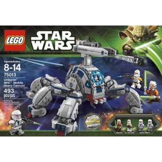 LEGO® Star Wars Mobile Heavy Cannon 75013(TGT)