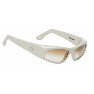 Spy Optic MC McGrath Sunglasses Khaki Tan w/ Bronze Fade Lens   Limited Edition Sports & Outdoors
