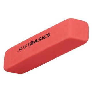 Just Basics Rubber Eraser  Cube Erasers 