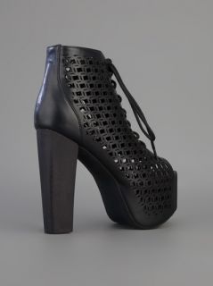 Jeffrey Campbell Cut Out Ankle Boot
