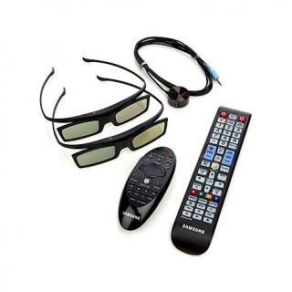 Samsung 60" Thin Smart 1080p HDTV with 2 Pairs of 3D Glasses + Hulu and IndieFl
