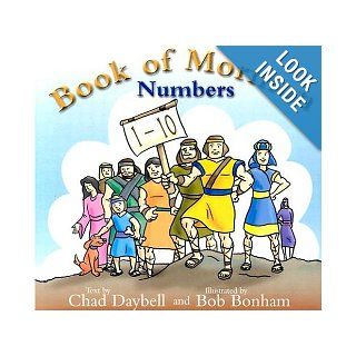 Book of Mormon Numbers Bob Bonham 9781555177553 Books