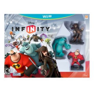 Disney Infinity Starter Pack (Nintendo Wii U)