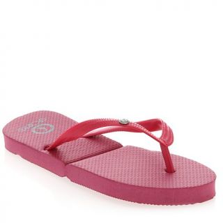 Sporto® "Zori" Foldable Flip Flop with Carrying Pouch