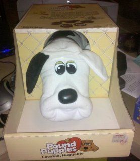 Original 15" Pound Puppies Dalmatian (1985) Toys & Games