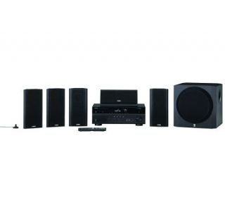 Yamaha 5.1 Channel Home Theater in a Box with 10 Subwoofer —