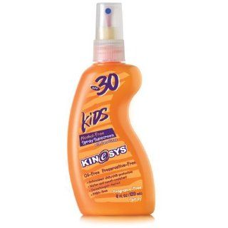 Kinesys Kids' SPF 30 Oil Free Sunscreen Spray  Beauty