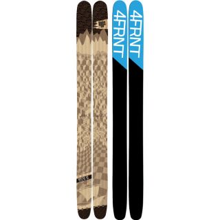 4FRNT Skis Renegade Ski   Big Mountain Freeride Skis