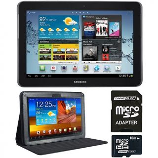 Samsung 10.1" Galaxy Tab 2, Android 4.0, 16GB Tablet with 16GB Memory Card
