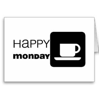 Happy Monday  Humor Card