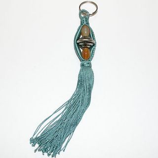 traditional small tassel by souk designs