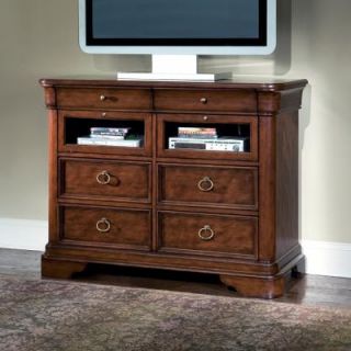Legacy Classic Furniture Heritage Court Entertainment Center
