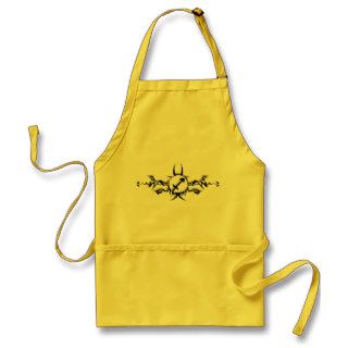 Sagittarius Tribal Apron