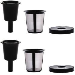 Medelco Universal Single cup Coffee Filter Systems (Set of 2) Medelco Coffee Makers