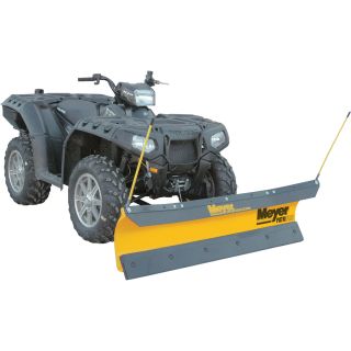 Meyer Products Path Pro ATV Snowplow — 60in., Model# 29100  Snowplows   Blades