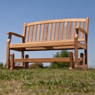 Wildon Home ® Jamison Teak Garden Bench