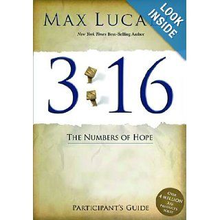 316 Participant's Guide The Numbers of Hope Max Lucado 9781418548957 Books