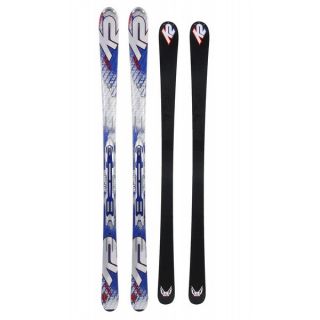 K2 Apache Force Skis w/ Marker M2 10.0 Bindings