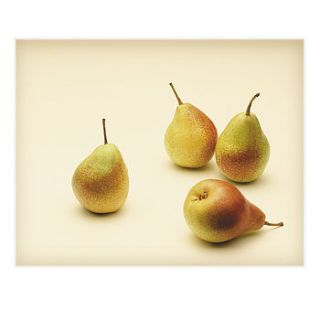 limited edition framed fruit print by watermark