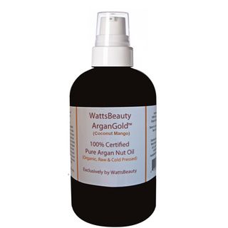 Watts Beauty ArganGold 4 ounce 100 percent Certified Pure Argan Oil Watt's Beauty Conditioners