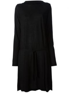 Ann Demeulemeester Boxy Jersey Dress