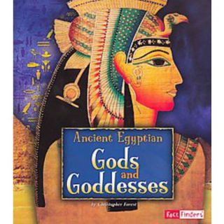 Ancient Egyptian Gods and Goddesses (Paperback)