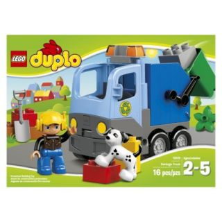 LEGO® DUPLO® Ville Garbage Truck 10519