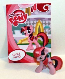My Little Pony opened/loose Blind Bag 2" Figure   Lucky Swirl Toys & Games