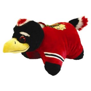 NHL Chicago Black Hawks Pillow Pet