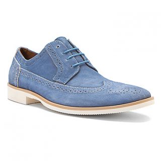 Stacy Adams Parker  Men's   Washed Blue