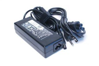 Genuine Dell 90W Watt Replacement AC Power Adapter Battery Charger With Power Cord Fits PA 12 Power Adapter Part Numbers 310 2860, 3102860, 331 0536, 3310536, 5U092, XK850, 7KP4X, 928G4, A00008, AA22850, AC C27, ACC27, AL3129, CM164, DF263, GY470, HN662, 