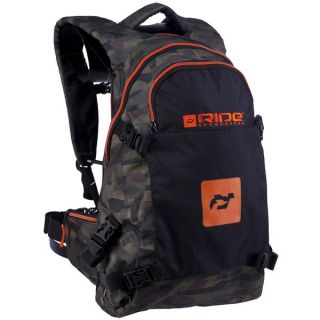 Ride Messiah Backpack 2014