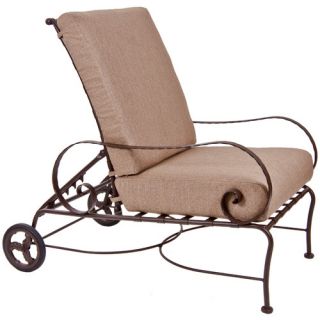 Classico Hi Back Adjustable Club Chair with Cushion