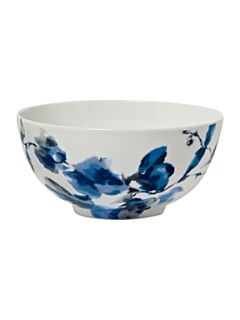 Linea Watercolour floral cereal bowl