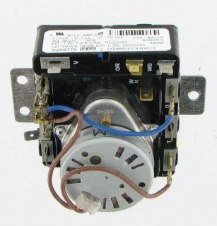 Whirlpool Part Number 8299779 Timer, 60 Hz.