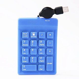 USB Mini Number Pad Keyboard for PC Laptop Notebook Computers & Accessories