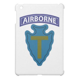 36th Infantry Division   Airborne iPad Mini Cover