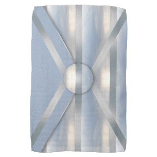 Ribbon Pillow Envelope Towels