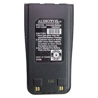 Replacement for part number BTE1100 by Audiovox Cell Phones & Accessories