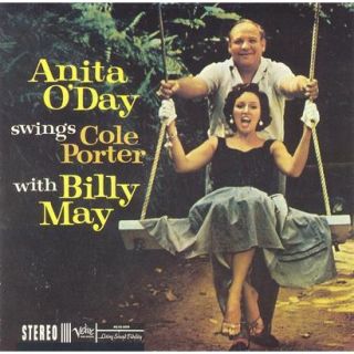 Anita ODay Swings Cole Porter with Billy May