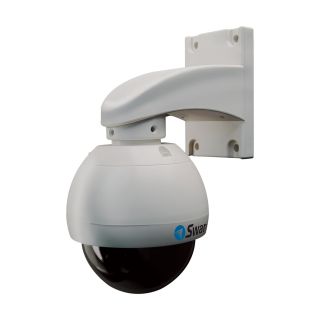 Swann Communications PRO-752 PTZ Camera — Model# SWPRO-752CAM-US  Security Systems   Cameras