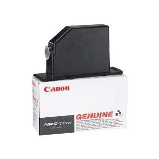 Canon NPG 7 NP 6025, 6030, 6330 Toner 1 500 gm. Cartridge per Carton 10,000 Yield, Part Number 1377A002AA