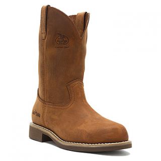 Georgia Boot G010 Carbo Tec 11 Inch ST EH Pull On  Men's   Prairie Chestnut