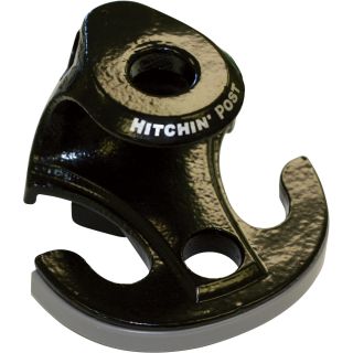 Hitchin' Post Three-Way Hitch Plate, Model# 170  Hitch Adapters